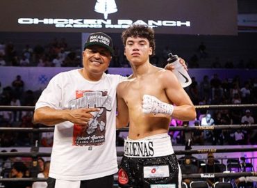 “EL GALLO NEGRO” CANTÓ EN JALISCO, TRIUNFAL DEBUT DE EMILIANO CÁRDENAS