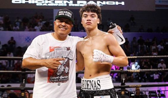 “EL GALLO NEGRO” CANTÓ EN JALISCO, TRIUNFAL DEBUT DE EMILIANO CÁRDENAS