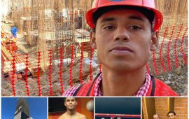 YURI ALEJANDRO RODRÍGUEZ ÁVILA, LAGUNERO QUE COMBINA EL BOXEO CON LA INGENIERÍA