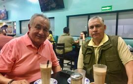 DOCTOR LORENZO SOBERANES, LA CIENCIA EN PRO DE LA SALUD DEL BOXEADOR