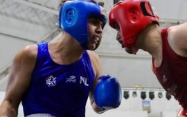 NELSON “LA ROKA” SALINAS OBTIENE ORO EN JUEGOS NACIONALES CONADE 2024