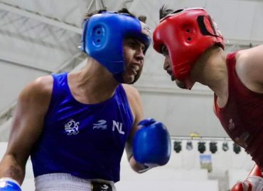 NELSON “LA ROKA” SALINAS OBTIENE ORO EN JUEGOS NACIONALES CONADE 2024
