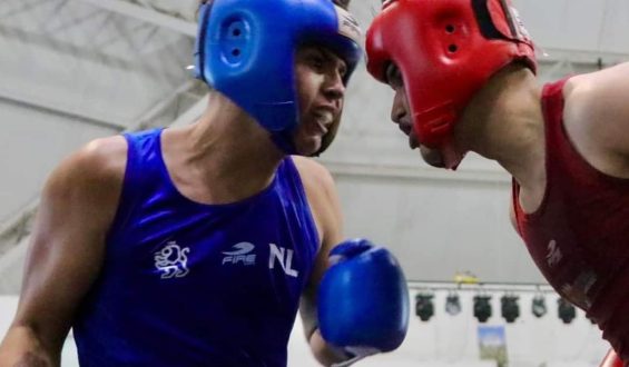 NELSON “LA ROKA” SALINAS OBTIENE ORO EN JUEGOS NACIONALES CONADE 2024