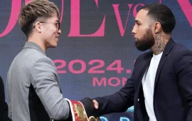 NAOYA INOUE VS. LUIS “PANTERA” NERY, PRÓXIMO LUNES EN TOKIO DOME DE JAPÓN