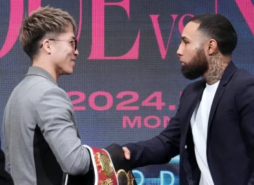 NAOYA INOUE VS. LUIS “PANTERA” NERY, PRÓXIMO LUNES EN TOKIO DOME DE JAPÓN