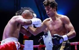 GUSTAVO “EL DORADO” RIVERA RÍO ALISTA DEBUT EN TERRITORIO ESTADOUNIDENSE