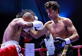 GUSTAVO “EL DORADO” RIVERA RÍO ALISTA DEBUT EN TERRITORIO ESTADOUNIDENSE