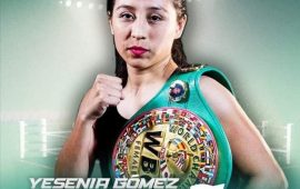 ‘NIÑA’ GÓMEZ, UNA HISTÓRICA CANCUNENSE MÁS CERCA QUE NUNCA DEL BICAMPEONATO