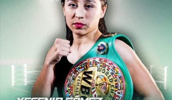‘NIÑA’ GÓMEZ, UNA HISTÓRICA CANCUNENSE MÁS CERCA QUE NUNCA DEL BICAMPEONATO