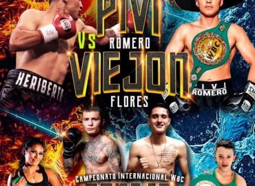 ECATEPEC VIVIRÁ UNA NOCHE DE NOCAUT CON EL MÁS PURO ‘MEXICAN STYLE’
