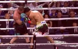 GANÓ EL BOXEO MEXICANO