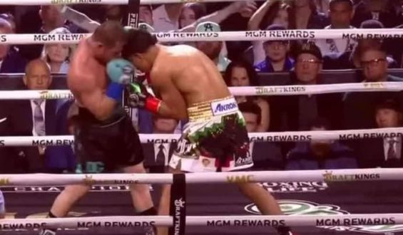 GANÓ EL BOXEO MEXICANO