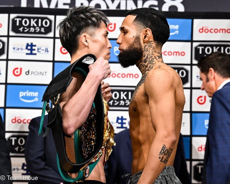 LUIS “PANTERA” NERY BUSCA REPETIR HAZAÑA EN JAPÓN, ANTE NAOYA INOUE