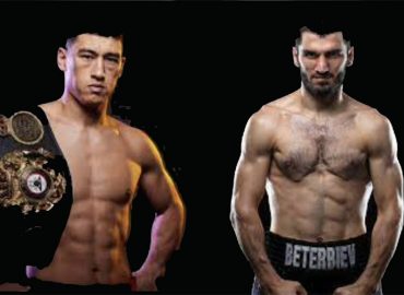 LESIÓN OBLIGA A ARTUR BETERVIEV POSTERGAR COMBATE CON DMITRY BIVOL