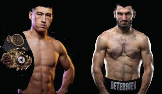 LESIÓN OBLIGA A ARTUR BETERVIEV POSTERGAR COMBATE CON DMITRY BIVOL