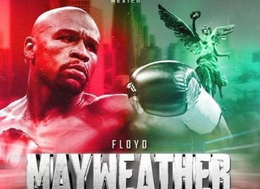 FLOYD MAYWEATHER PELEARÍA EN TERRITORIO MEXICANO