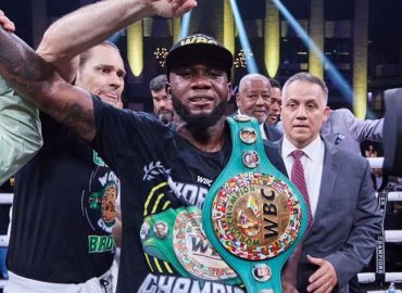 EL CONSEJO MUNDIAL DE BOXEO CONFIRMA A CARLOS ADAMES COMO CAMPEÓN DE PESO MEDIO