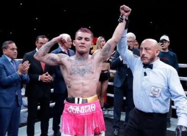 ALEJANDRO “KONEJO” GONZÁLEZ DISPUTARÁ TÍTULO INTERNACIONAL WBC EN ECATEPEC