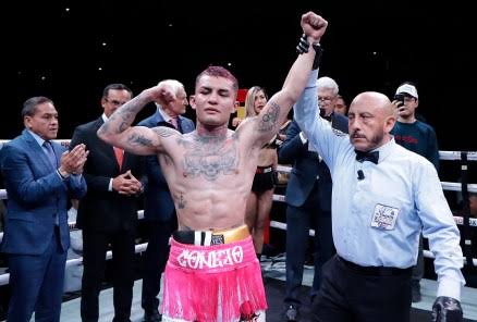 ALEJANDRO “KONEJO” GONZÁLEZ DISPUTARÁ TÍTULO INTERNACIONAL WBC EN ECATEPEC