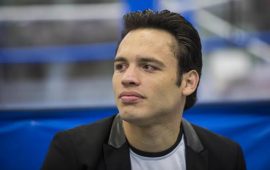 JULIO CÉSAR CHÁVEZ JR. VERA ACCIÓN EN EL RESPALDO DE TYSON VS. PAUL