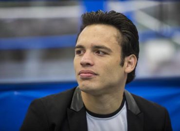 JULIO CÉSAR CHÁVEZ JR. VERA ACCIÓN EN EL RESPALDO DE TYSON VS. PAUL