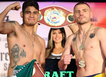 “VAQUERO” NAVARRETE VA POR SU CUARTO TITULO DEL MUNDO, ANTE DENYS BERINCHYK