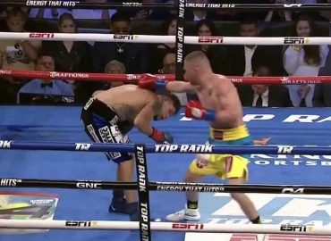 ENANUEL “VAQUERO” NAVARRETE SE QUEDÓ EN EL INTENTO POR EL CUARTO TÍTULO
