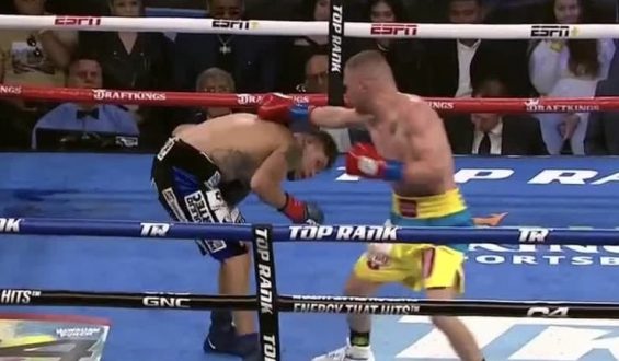 ENANUEL “VAQUERO” NAVARRETE SE QUEDÓ EN EL INTENTO POR EL CUARTO TÍTULO