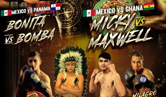 “MIKY” ROMÁN ENCABEZA CARTELERA DE PRIMER NIVEL EN LA FERIA JUÁREZ 2024