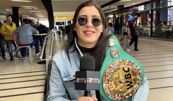 YAMILETH MERCADO PODRÁ EN JUEGO EL CINTURÓN VERDE Y ORO WBC EN PHOENIX