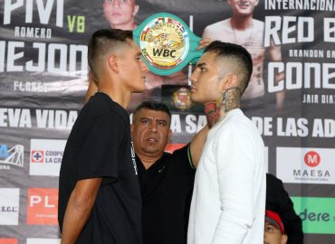 “KONEJO” DÍAZ VS. “RED BOY” GÁMEZ SERÁ UNA GUERRA DE PODER A PODER