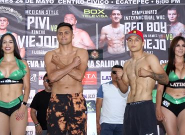 CON AUTENTICOS TIRAZOS, “MEXICAN STYLE” IMPACTARÁ ECATEPEC