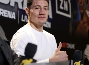 WILLIAM “CAMARÓN” ZEPEDA, LISTO PARA ENCARAR UNA GUERRA ANTE GIOVANNI CABRERA