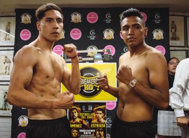 PROTAGONISTAS DE “ESTRELLAS DEL RING” SUPERARON SIN PROBLEMAS LA BÁSCULA