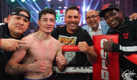 ¡CAMPEONATO MUNDIAL A LA VISTA!