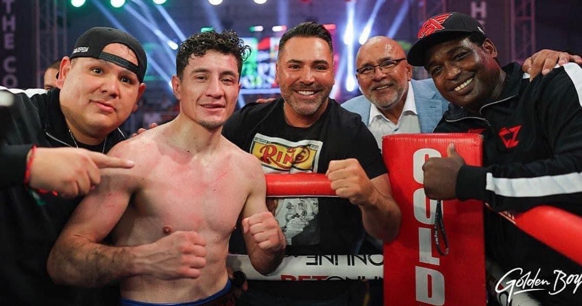 ¡CAMPEONATO MUNDIAL A LA VISTA!