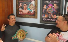 EDGAR SOSA DESEA UN RETIRO EN GRANDE