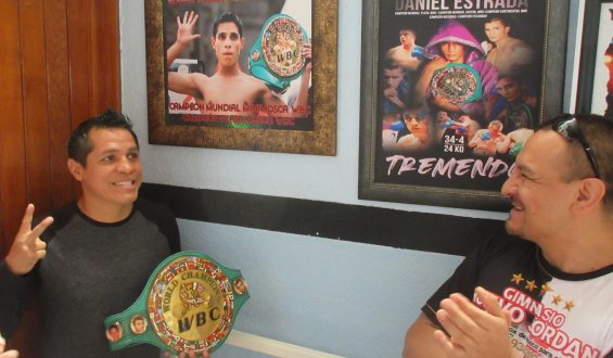 EDGAR SOSA DESEA UN RETIRO EN GRANDE