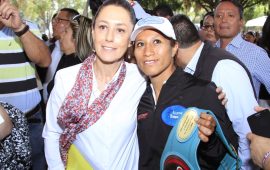 BOXEADORES SUFRE ABUSO DE AUTORIDAD
