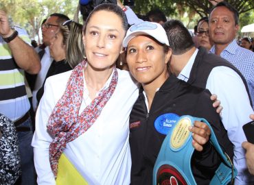 BOXEADORES SUFRE ABUSO DE AUTORIDAD
