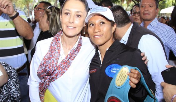 BOXEADORES SUFRE ABUSO DE AUTORIDAD