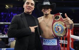 WBO ORDENÓ REVANCHA ENTRE “VAQUERO” NAVARRETE Y OSCAR VALDEZ