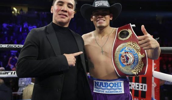WBO ORDENÓ REVANCHA ENTRE “VAQUERO” NAVARRETE Y OSCAR VALDEZ