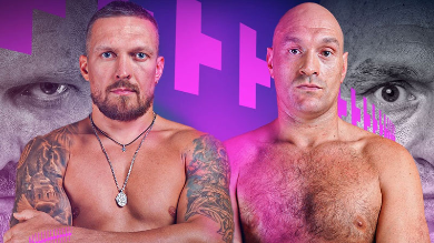 OLEKSANDR USYK OTORGARÁ REVANCHA A TYSON FURY EN DICIEMBRE PRÓXIMO