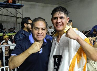 GABRIEL “NITCHS” JIMÉNEZ DERROTÓ A FLAVIO HERNÁNDEZ EN “ESTRELLAS DEL RING”