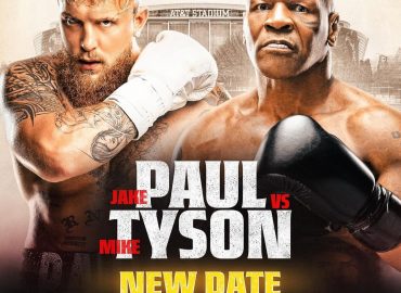TYSON VS. PAUL TIENE NUEVA FECHA, 15 DE NOVIEMBRE EN EL AT&T STADIUM