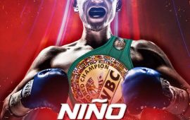BRYAN “NIÑO MARAVILLA” FLORES, LISTO PARA GRANDES RETOS