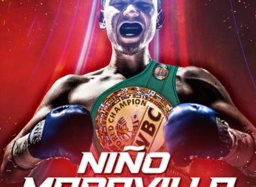 BRYAN “NIÑO MARAVILLA” FLORES, LISTO PARA GRANDES RETOS