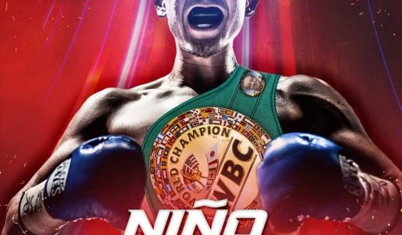 BRYAN “NIÑO MARAVILLA” FLORES, LISTO PARA GRANDES RETOS