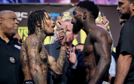 EN TONO AMENAZANTE, GERVONTA DAVIS ESTÁ LISTO PARA ENCARAR A FRANK MARTIN